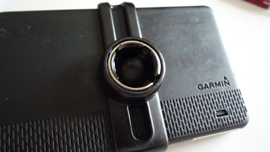 Garmin Nuvi 1350 Navigasyon Cihazı - 5
