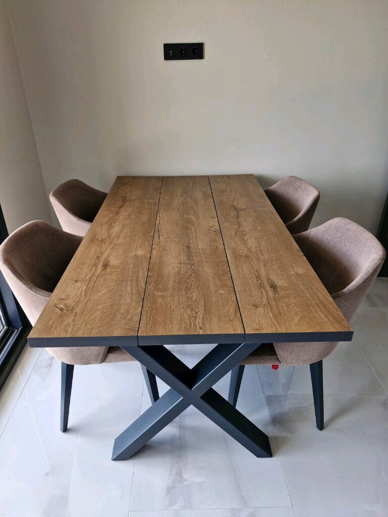 Alfemo Yemek Masası Takımı - 2