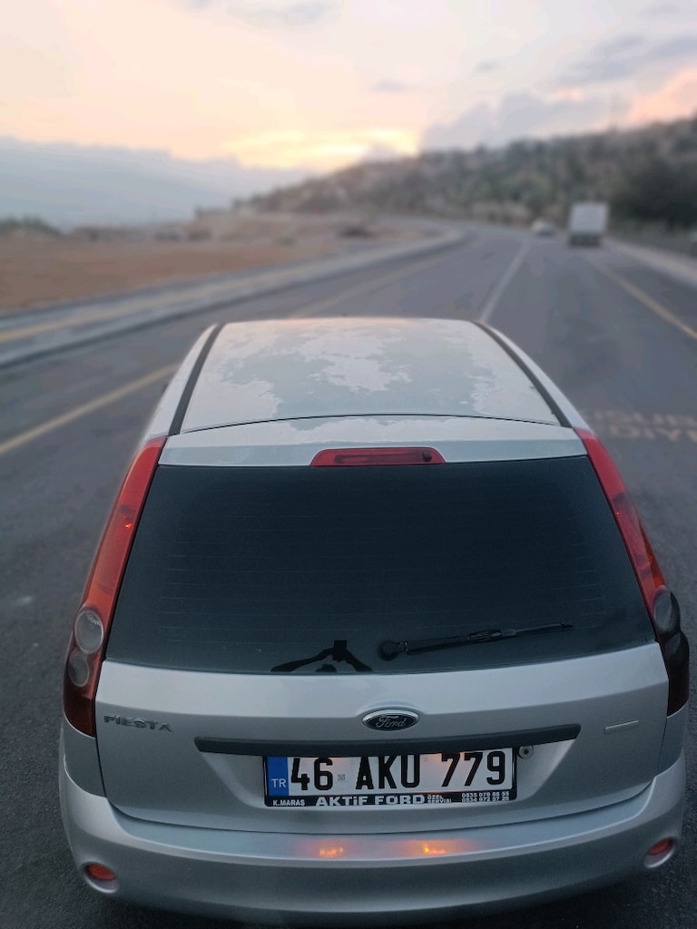 Ford Fiesta 14tdci - 13