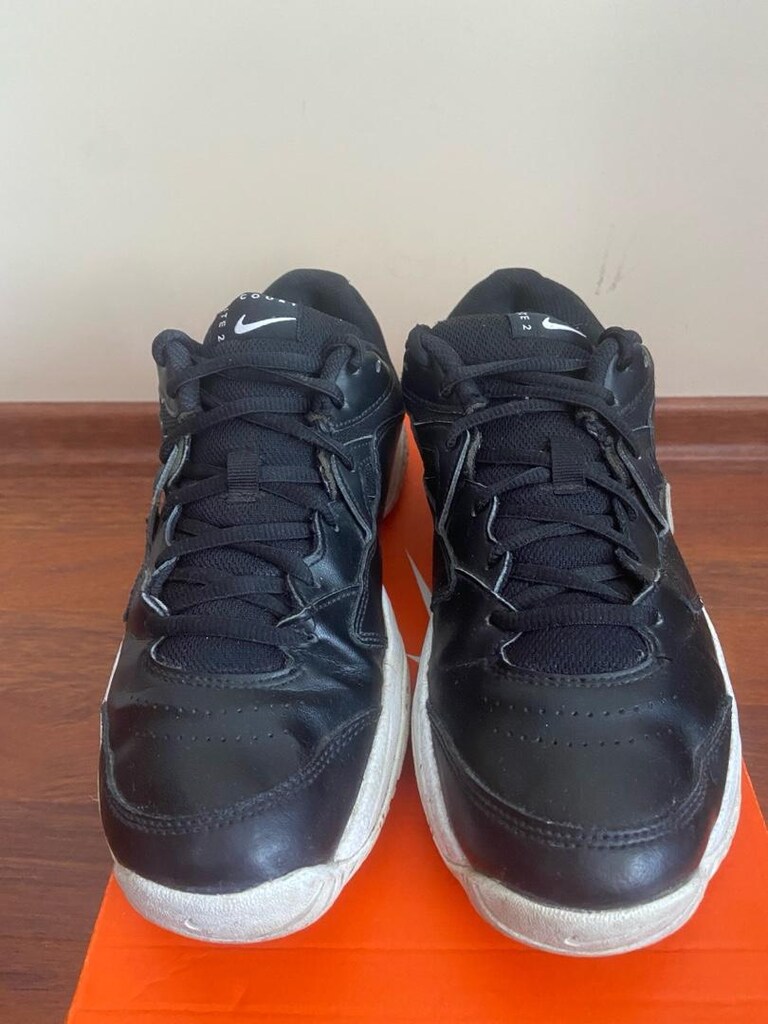 Nike court lite 2 tenis ayakkabısı - 3