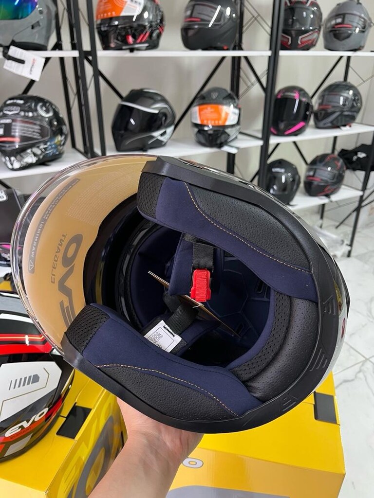 Evo yarım kask - 5