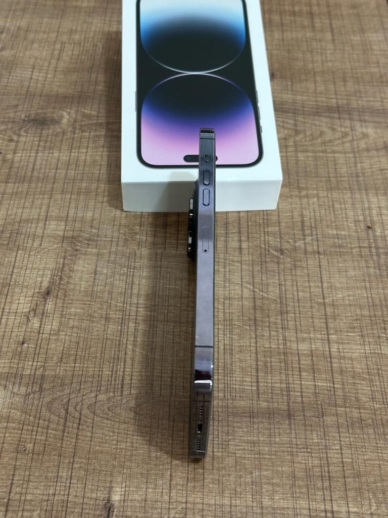 iPhone 14 Pro Max 256 GB Purple - 4