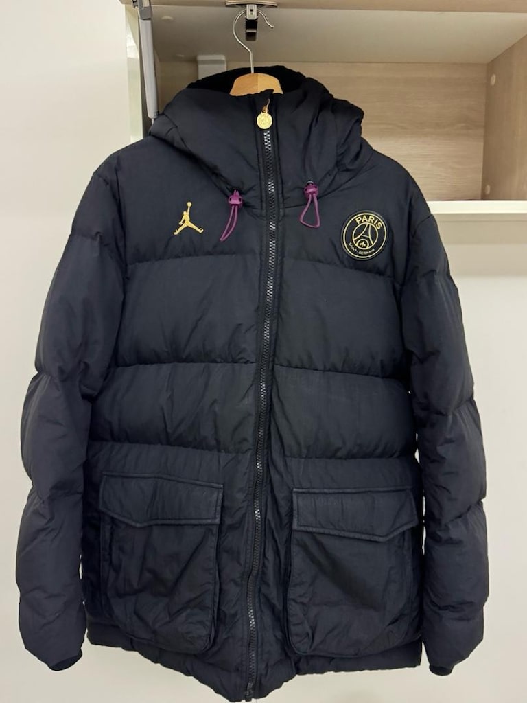 Nike Air Jordan psg mont