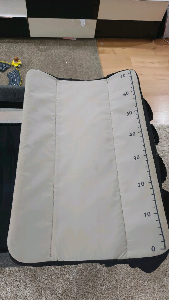 Kraft Calipso Elite Park Yatak 120×70 cm - 3