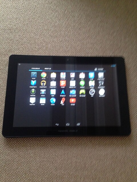 General Mobile e-tab 4 16GB 10.1 inç Tablet