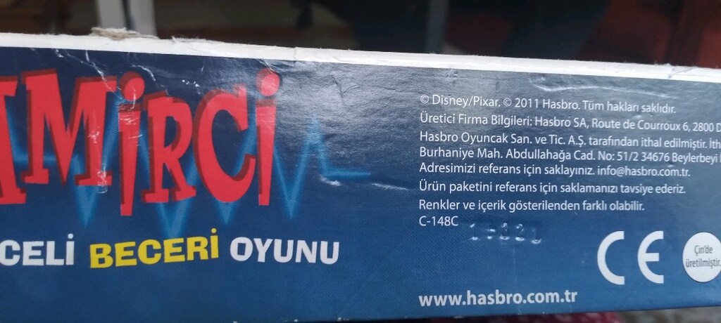 HASBRO SÜPER TAMİRCİ - 3