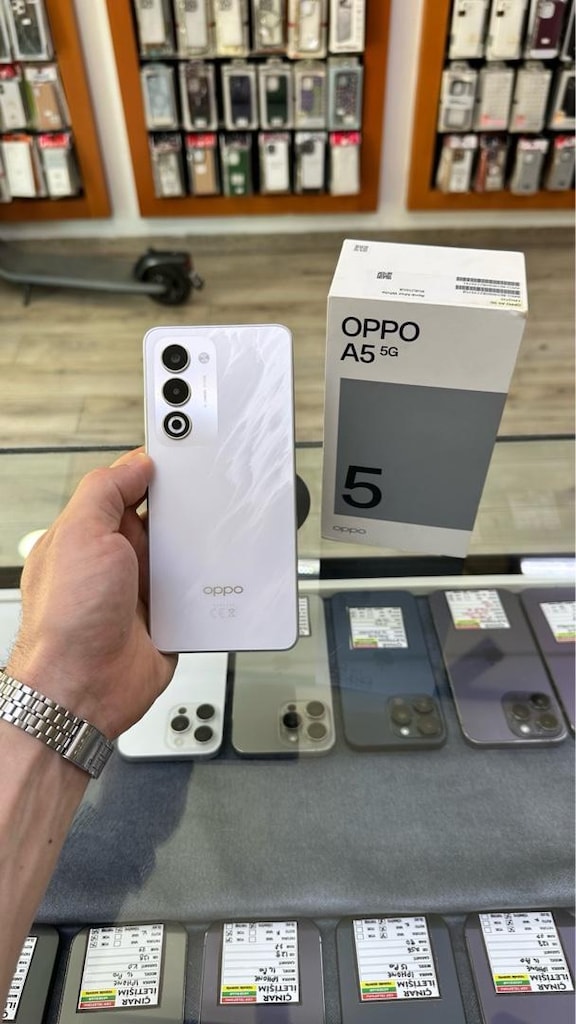 OPPO A5 5G 8/256GB - 2