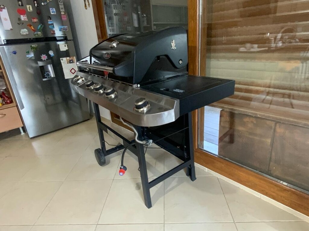 büyük barbekü - 2