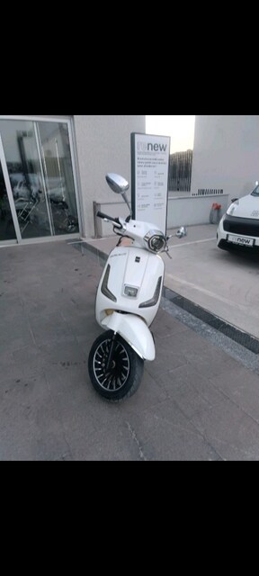 2022 Rks Dark blue 125 CC yeni vizeli