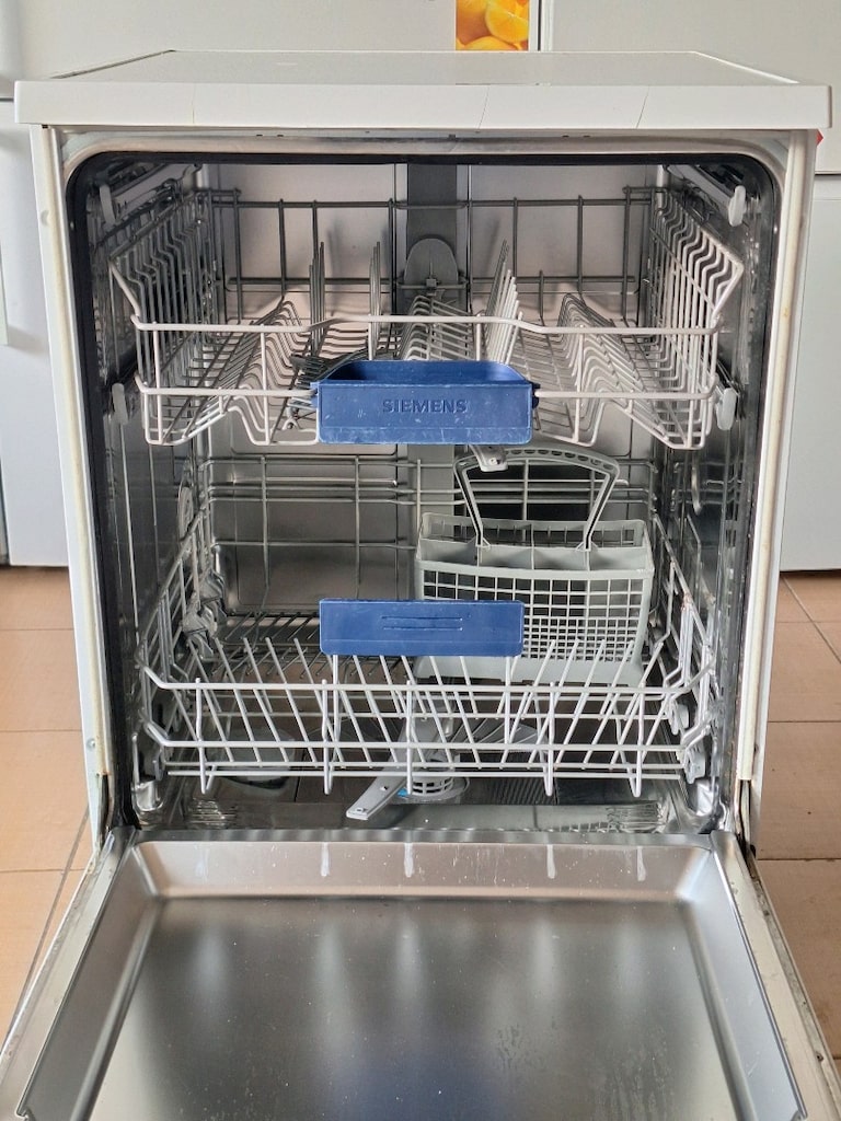 Siemens bulaşık makinesi dijitalli 6 programlı çok temiz - 2