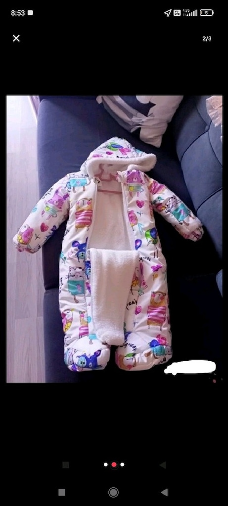 astronot bebek montu. - 2