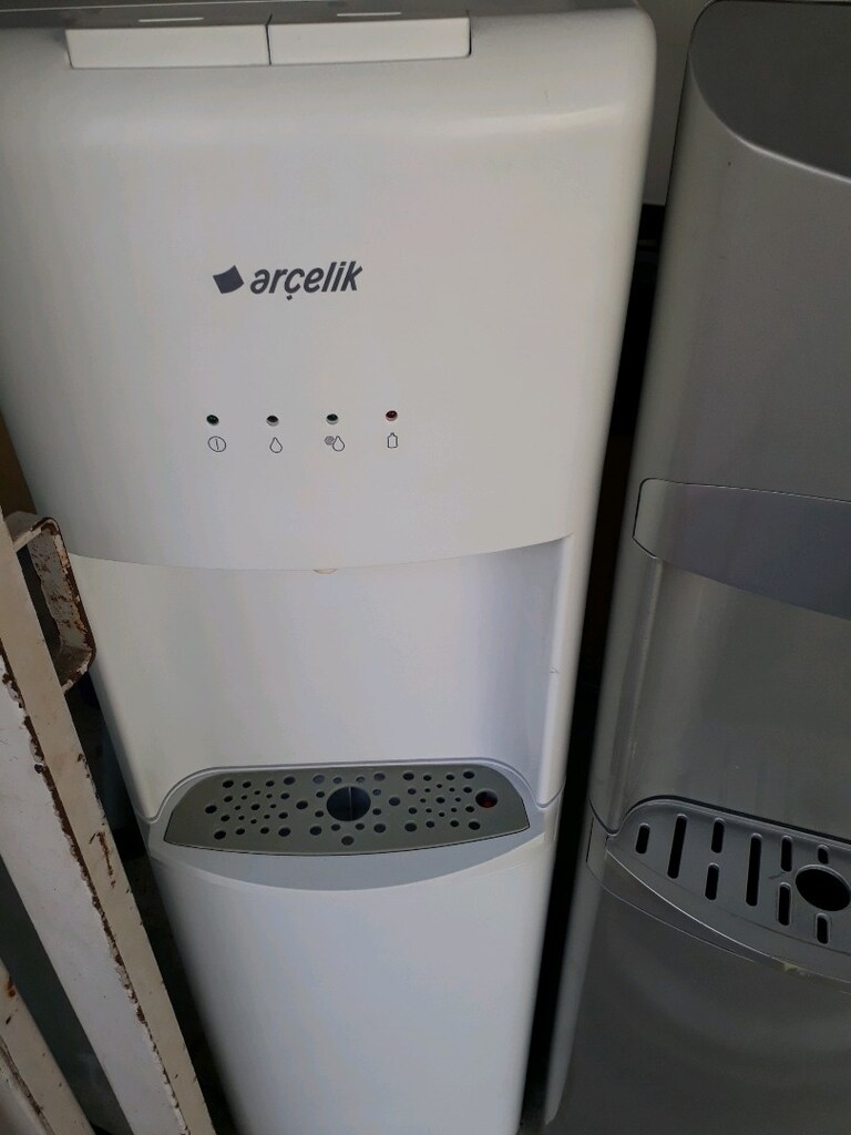 Arçelik gizli damacanalı su sebil sadece soğuk - 10