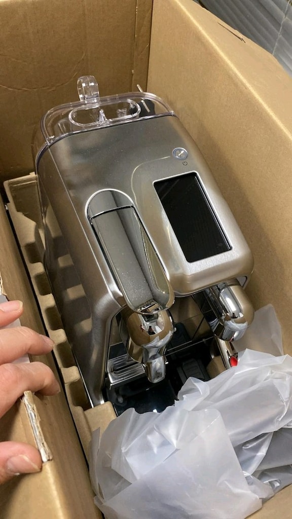 Nespresso creatista plus - 2