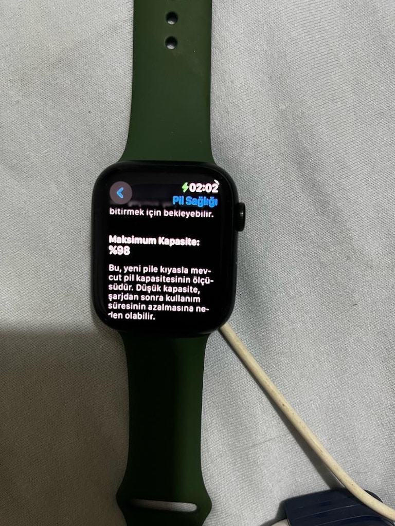 Apple Watch Series 7 - 5