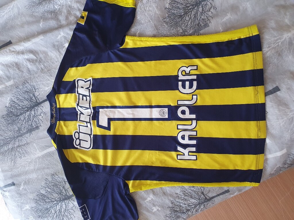 2011 yılı fenerbahce forması - 2
