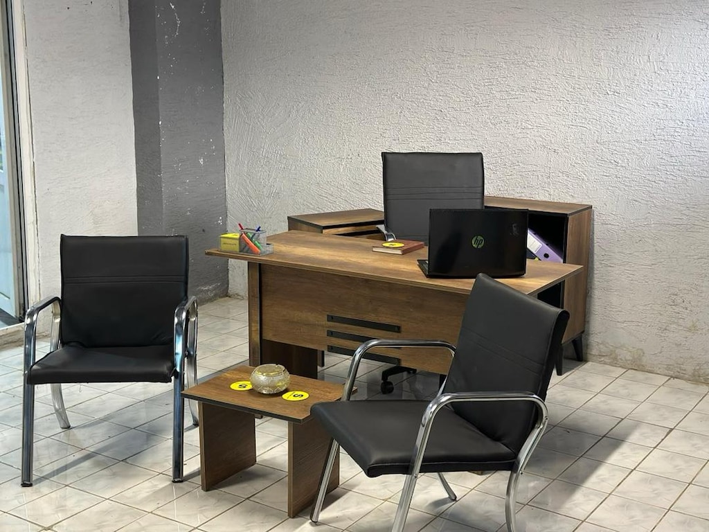 ECO 7 PARÇA OFİS TAKIMI - 6