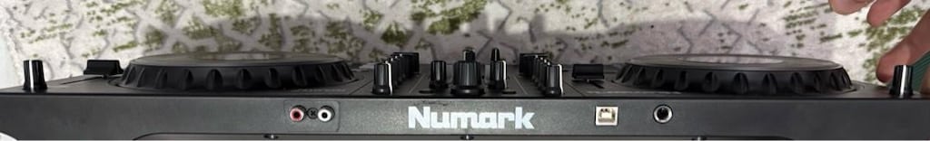 Mixtrack Platinum FX - 5