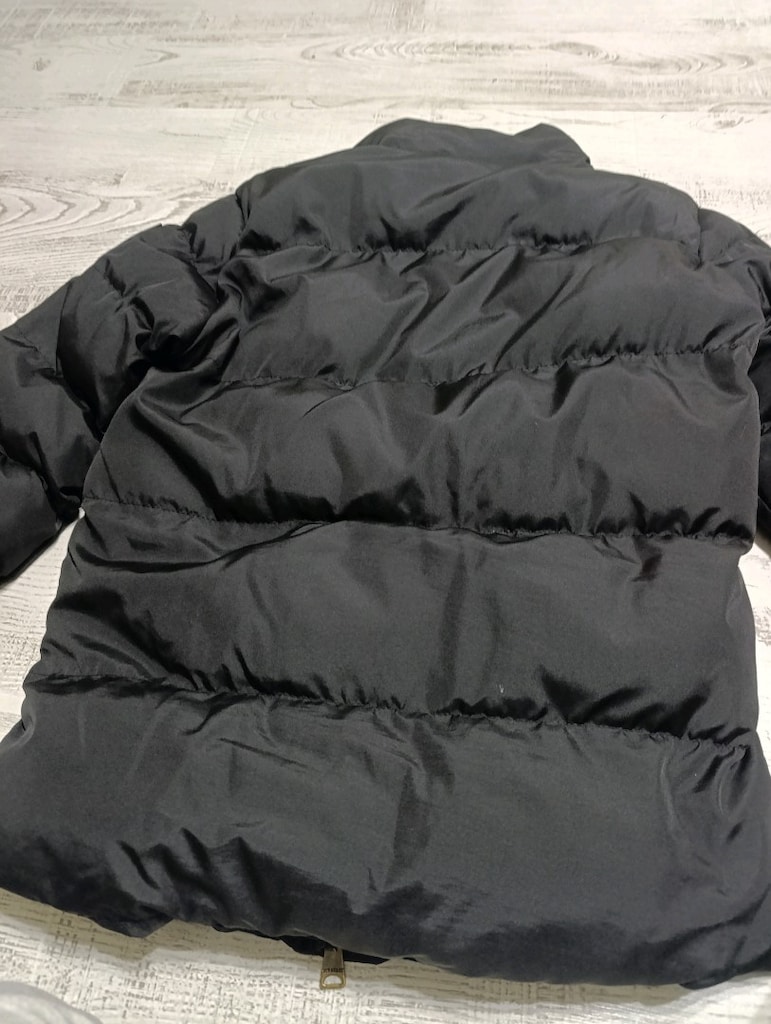 Burberry kapitone mont - 4