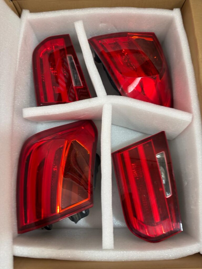 BMW f30 ve g30 çıkma orjinal parçalar - 7
