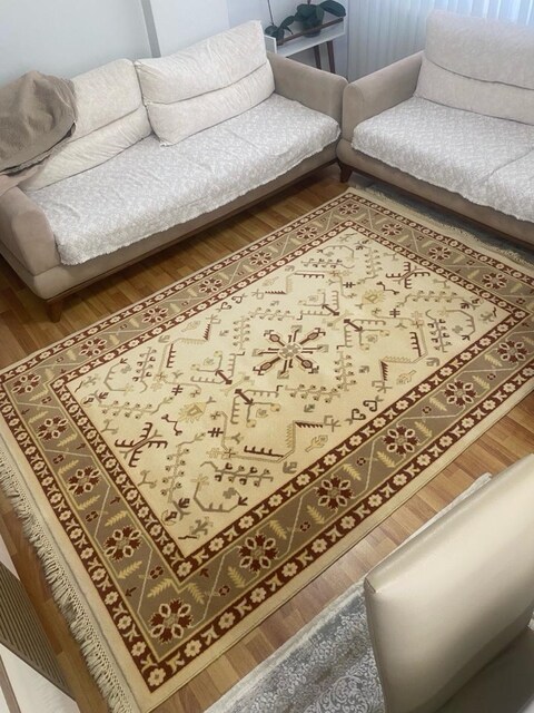 5 M2 Yün Halı ( Yörük halı )