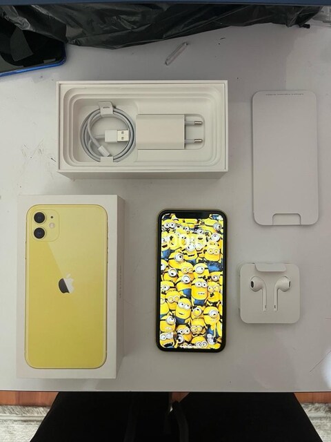 İphone 11 Tertemiz