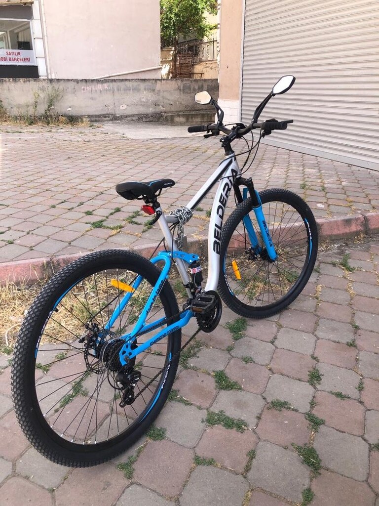 Sıfır Ayarında Belderia Suspension 29 Jant Çift Amortisör 21 Vites - 2