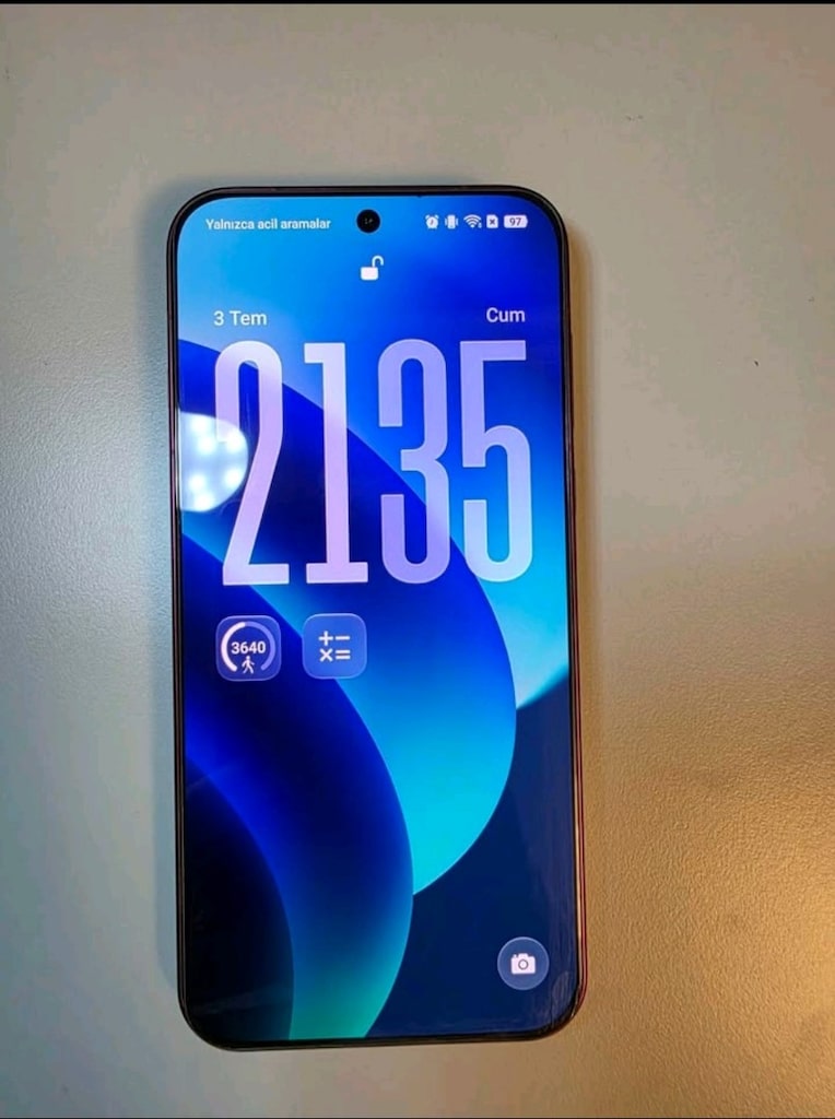Takaslı Oppo Find X9 Pro - 3