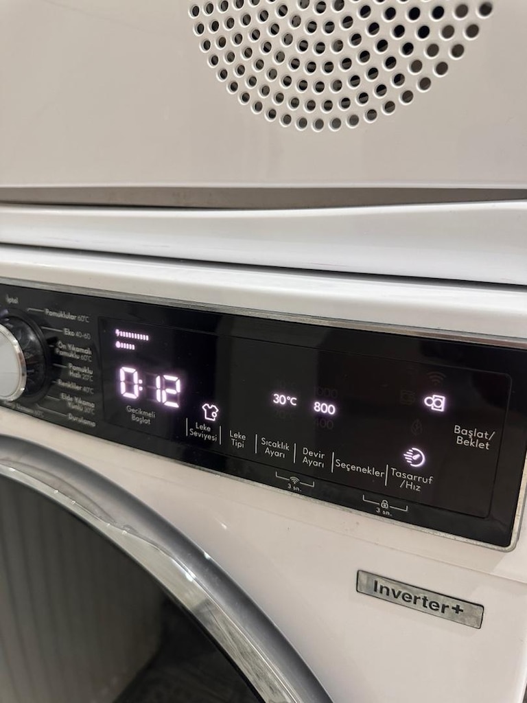 vestel çamaşır makinesi - 4