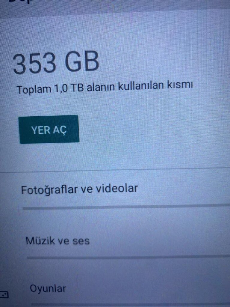yurt dışından sim li tablet - 9