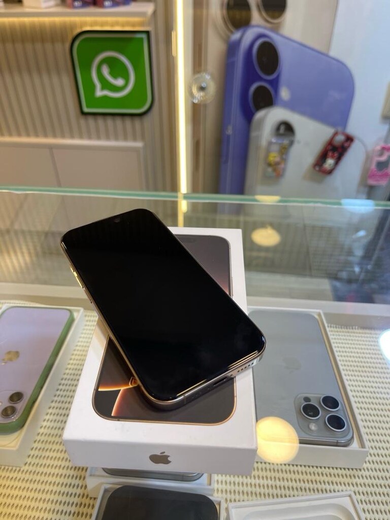YD İPHONE 16 PRO MAX 256 GB ( CİH’AS MOBİL ) - 5