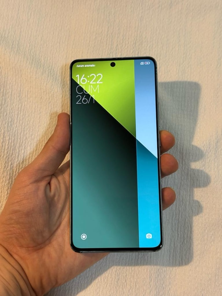 XİAOMİ REDMİ NOTE 13 PRO 5G 256 GB - 3