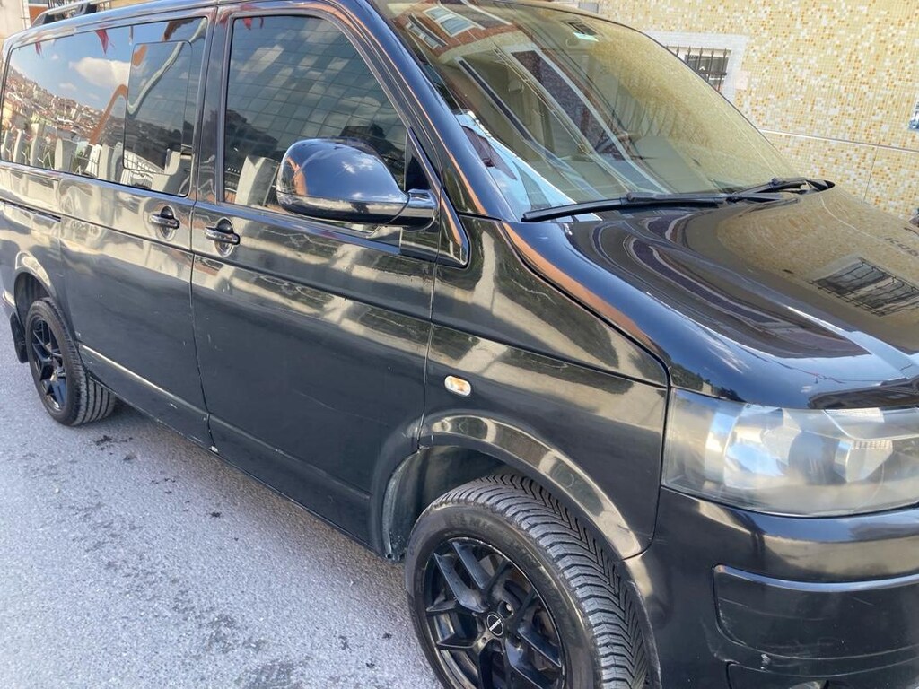 2015 TRANSPORTER 2000 MOTOR - 6