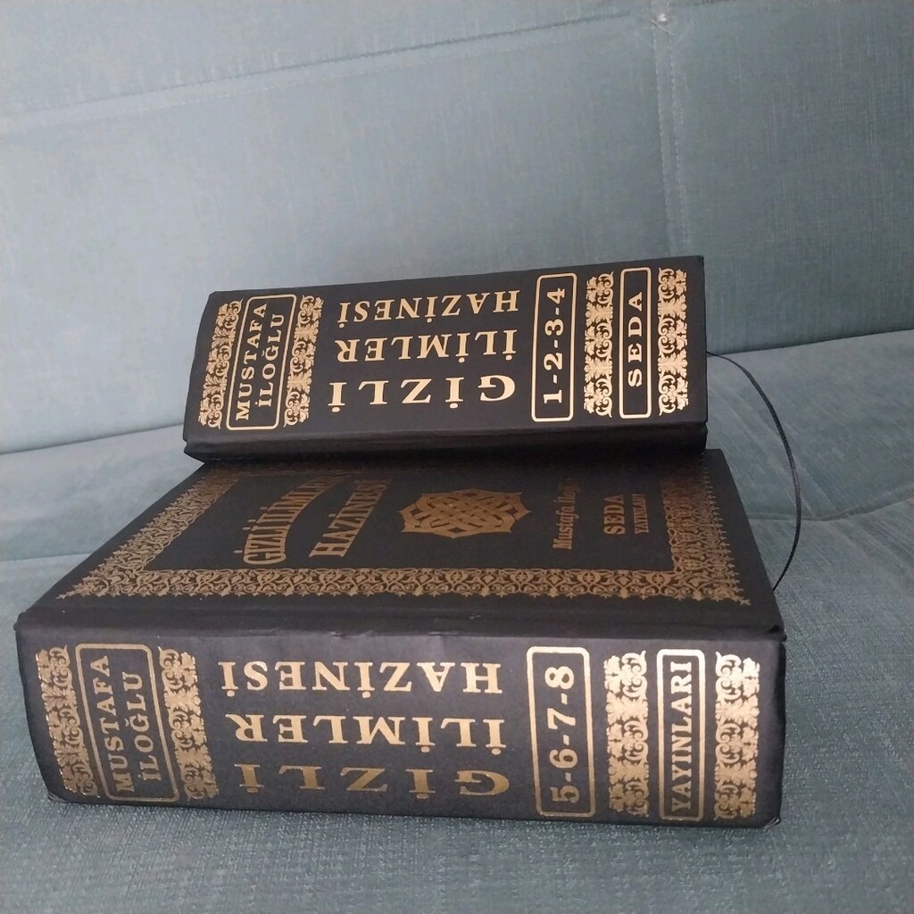 gizli ilimler hazinesi - 2