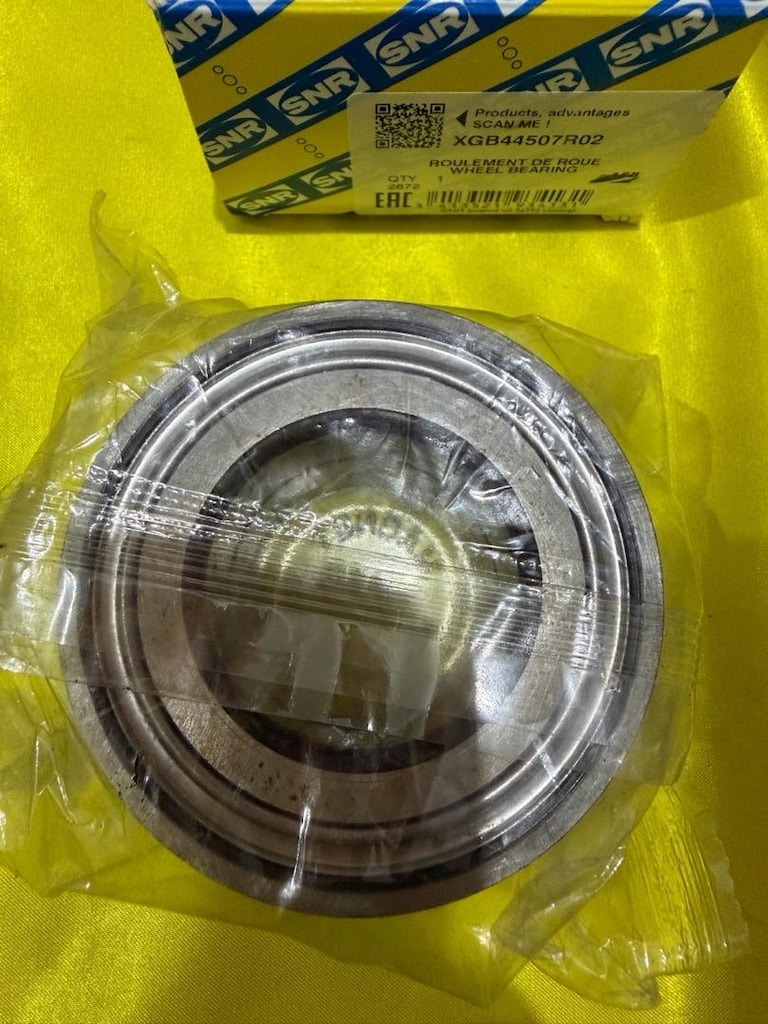 402108022R Renault fluence megan 3 ön aks rulmanı orjinal sıfır snr ma - 4