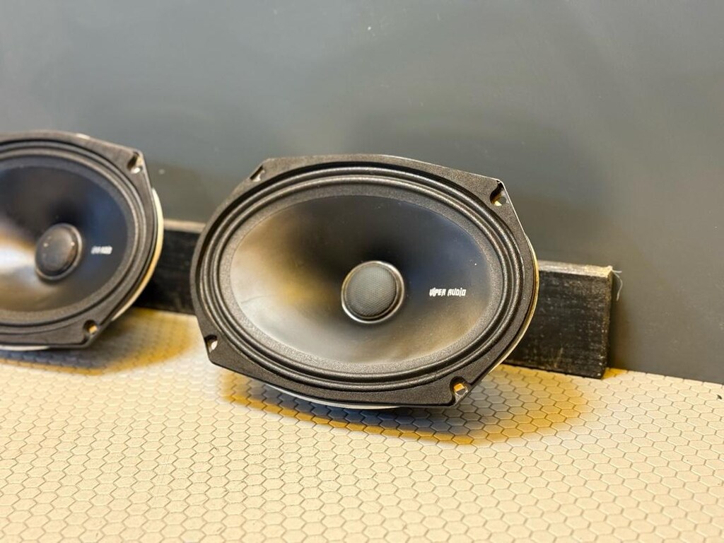 Viper 2 Yollu 600 w 150 Rms Midrange - 2