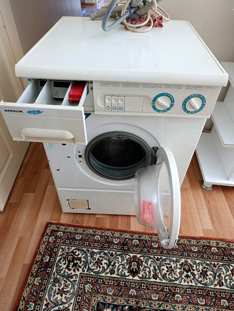 çamaşır makinesi - 2