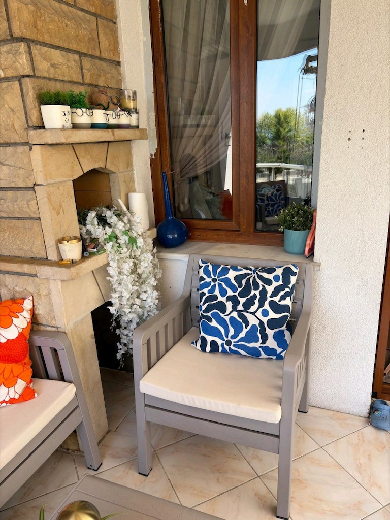 2+1+1 balkon takımı - 4