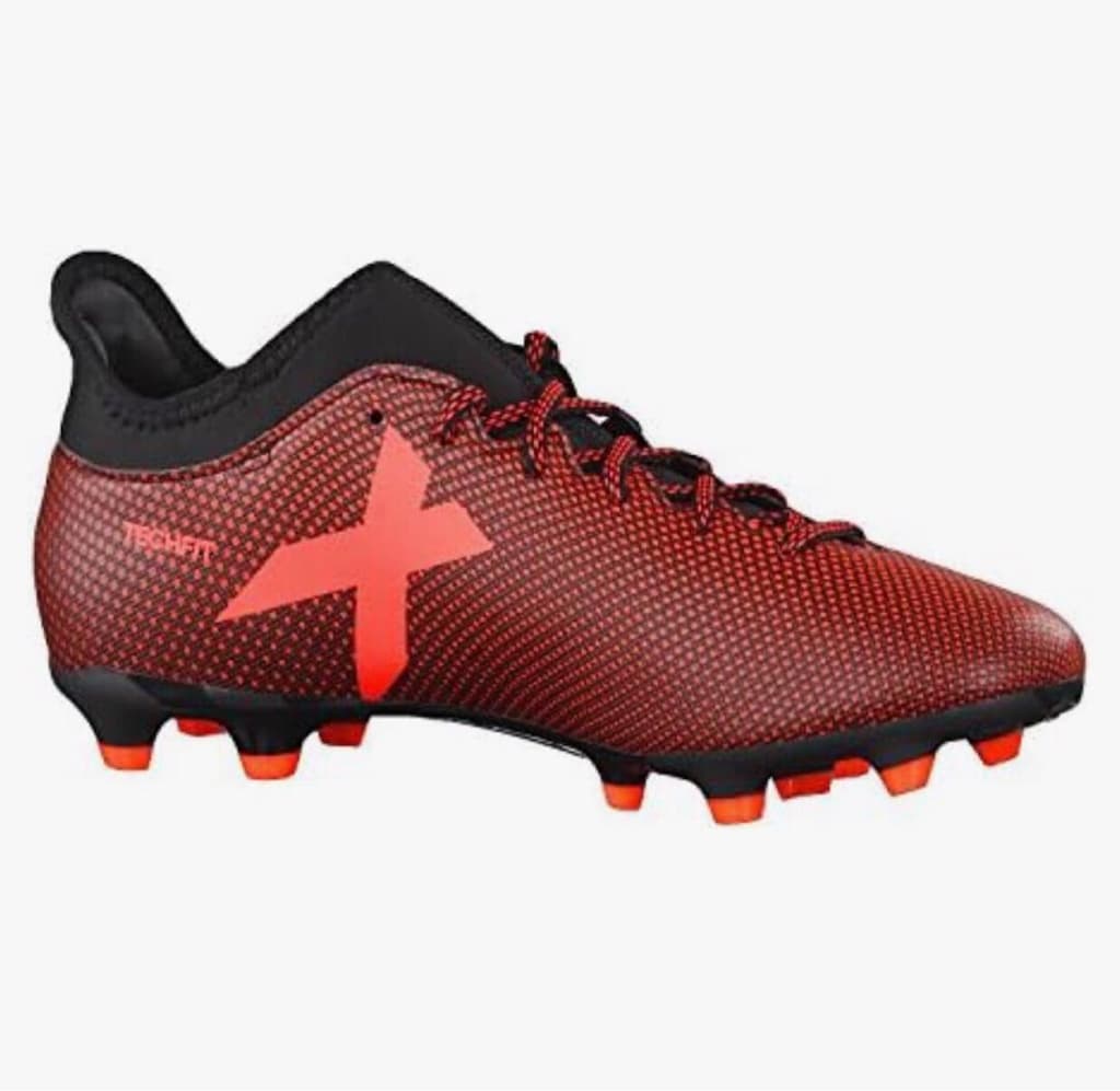 ORJİNAL ADİDAS TECHFIT X KRAMPON TERTEMİZ 42 NUMARA - 3