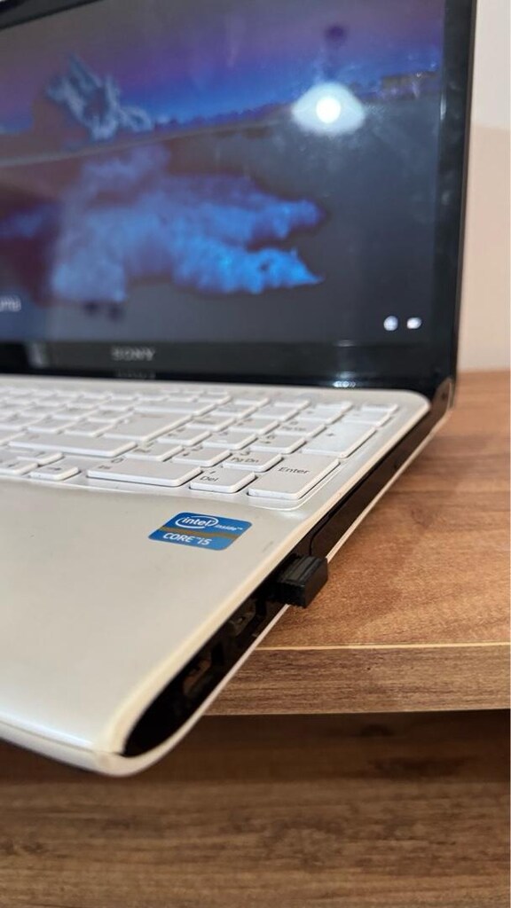 Sony VAIO i5 Laptop | 128 GB SSD | 15.6” | Hızlı Açılır - 3