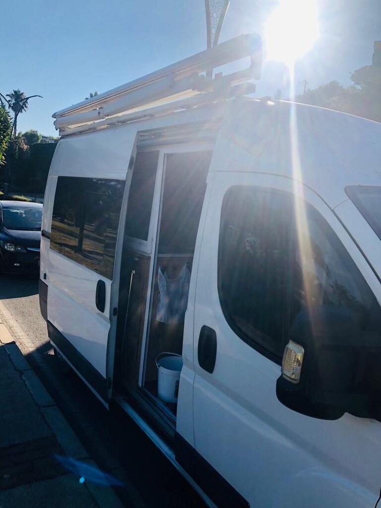 Fiat ducato motokaravan - 4