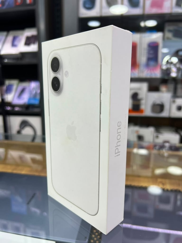 IPHONE 17 - 256 GB - SIFIR AMBALAJINDA - 2 YIL APPLE TR GARANTİLİ - 2