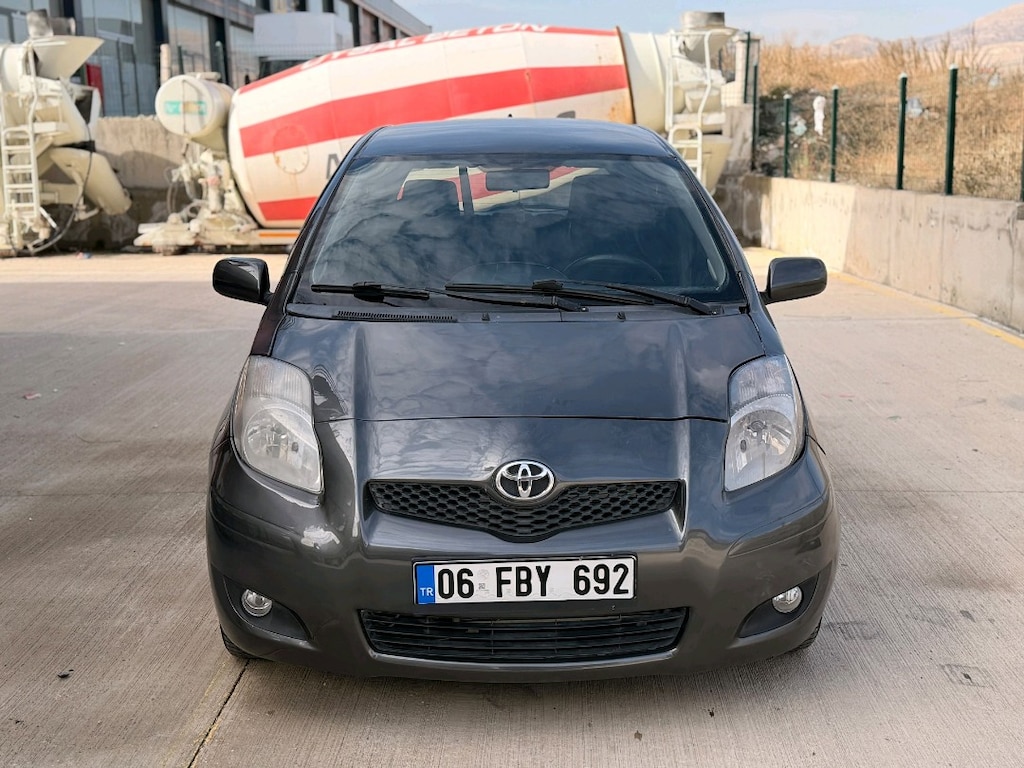 acil sahibinden toyota yaris - 2