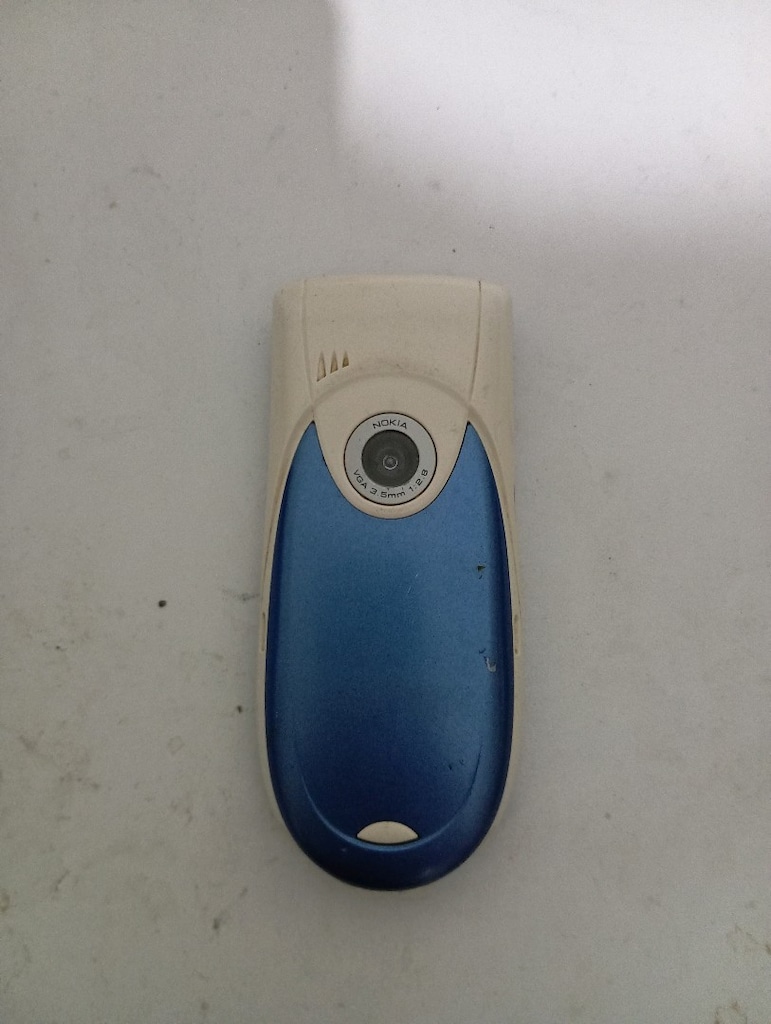 Nokia 3650 - 2