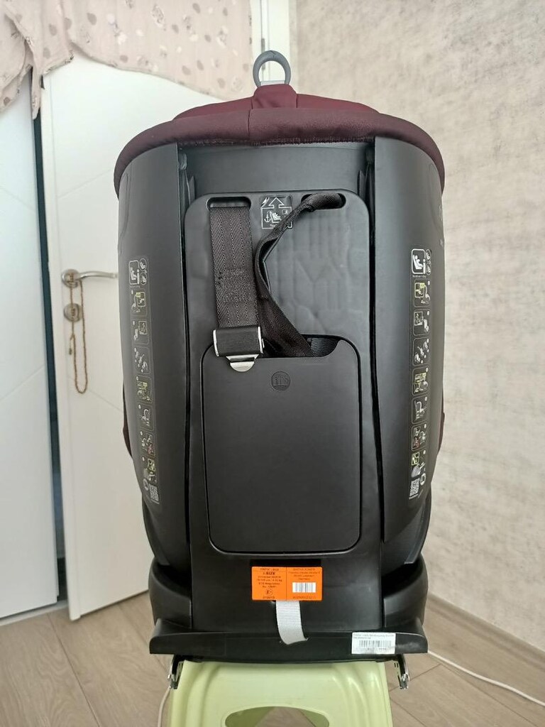 Britax römer trifix2 isofix bebek oto koltuğu - 7