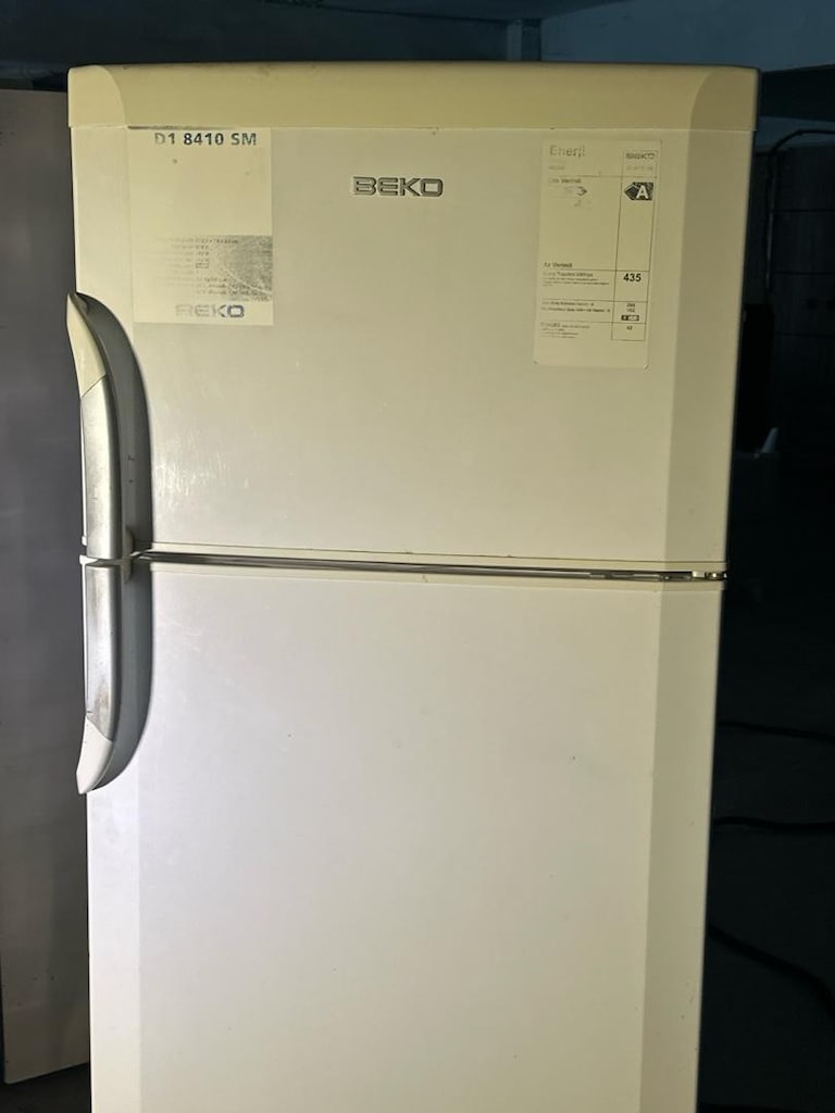 BEKO NO FROST 410 Lite A Enerji BUZDOLABI - 10