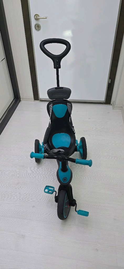 Globber explore trike 4in1 - 3