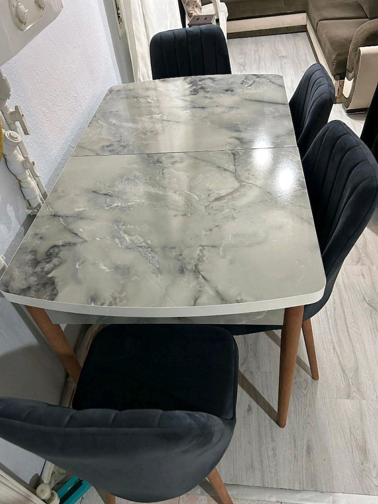 kelebek acılır masa sandalye - 2