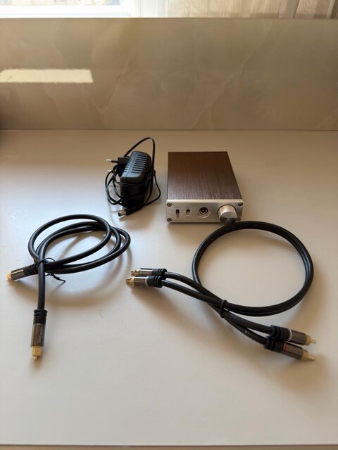 FX Audio DAC-X6 USB DAC / Kulaklık Amfisi