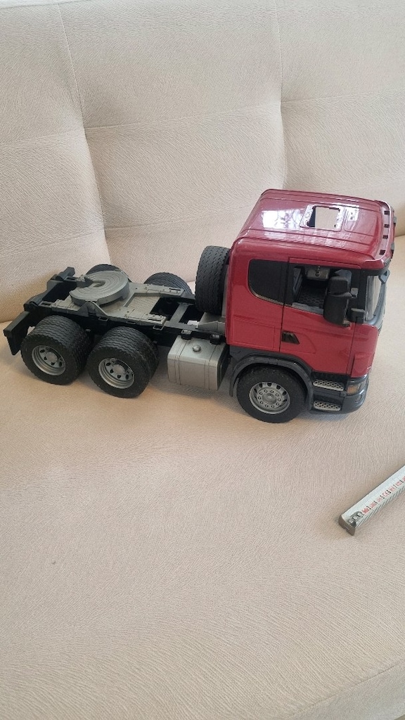 86 cm Bruder Scania Tır Oyuncak - 3