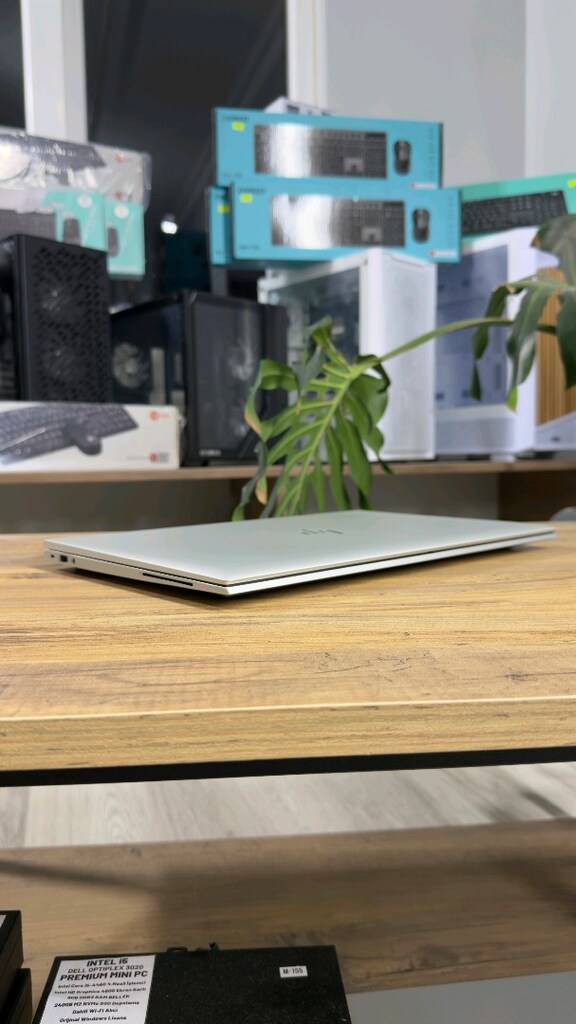 DOKUNMATİK | YÜZ TANIMA + IŞIKLI KLAVYE | RYZEN5 PRO | HP ELİTE 855 G7 - 13